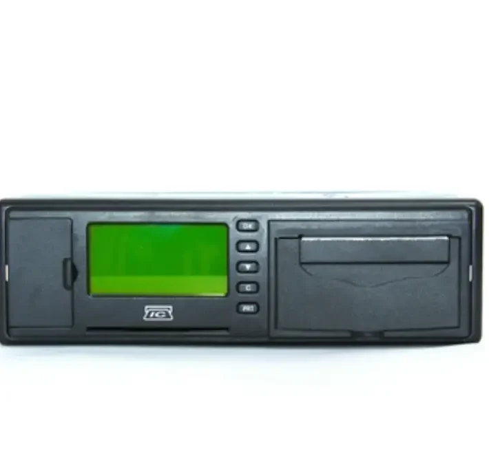 Tacógrafo Digital Travel GPS - Con Instalación